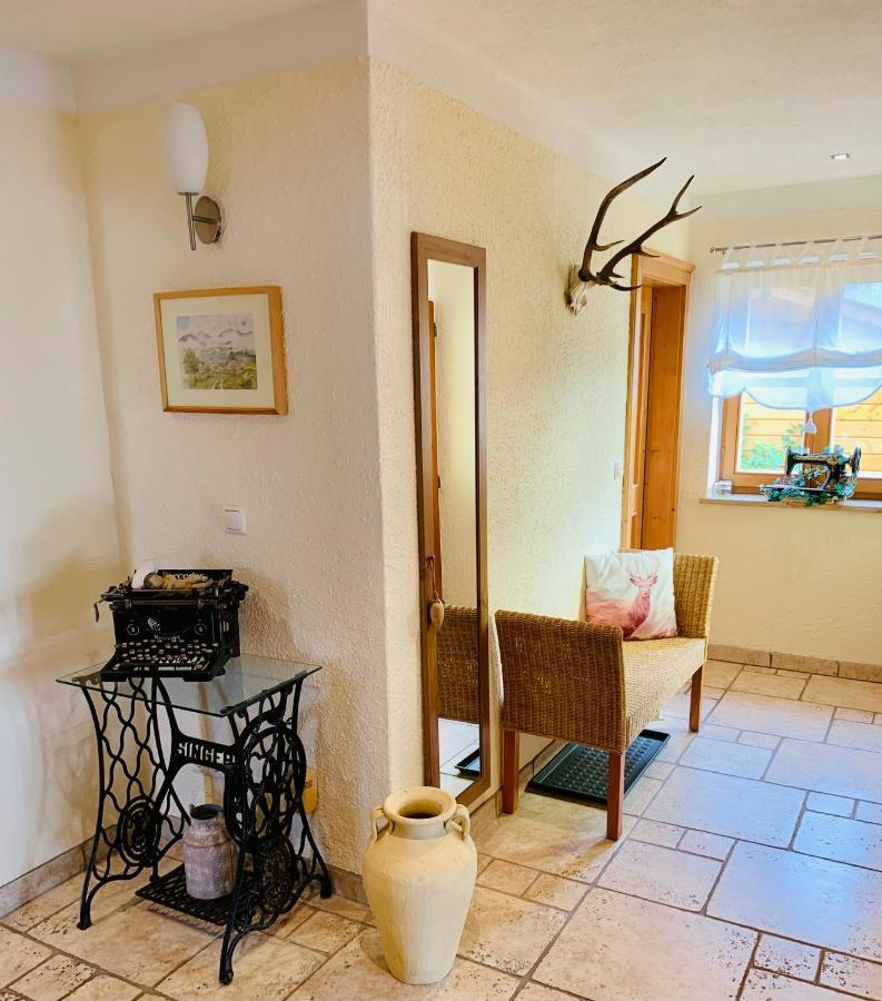 Ferienwohnung Stadlmann Sankt Wolfgang im Salzkammergut ภายนอก รูปภาพ
