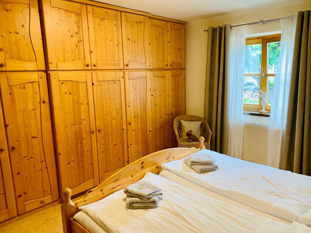 Ferienwohnung Stadlmann Sankt Wolfgang im Salzkammergut ภายนอก รูปภาพ