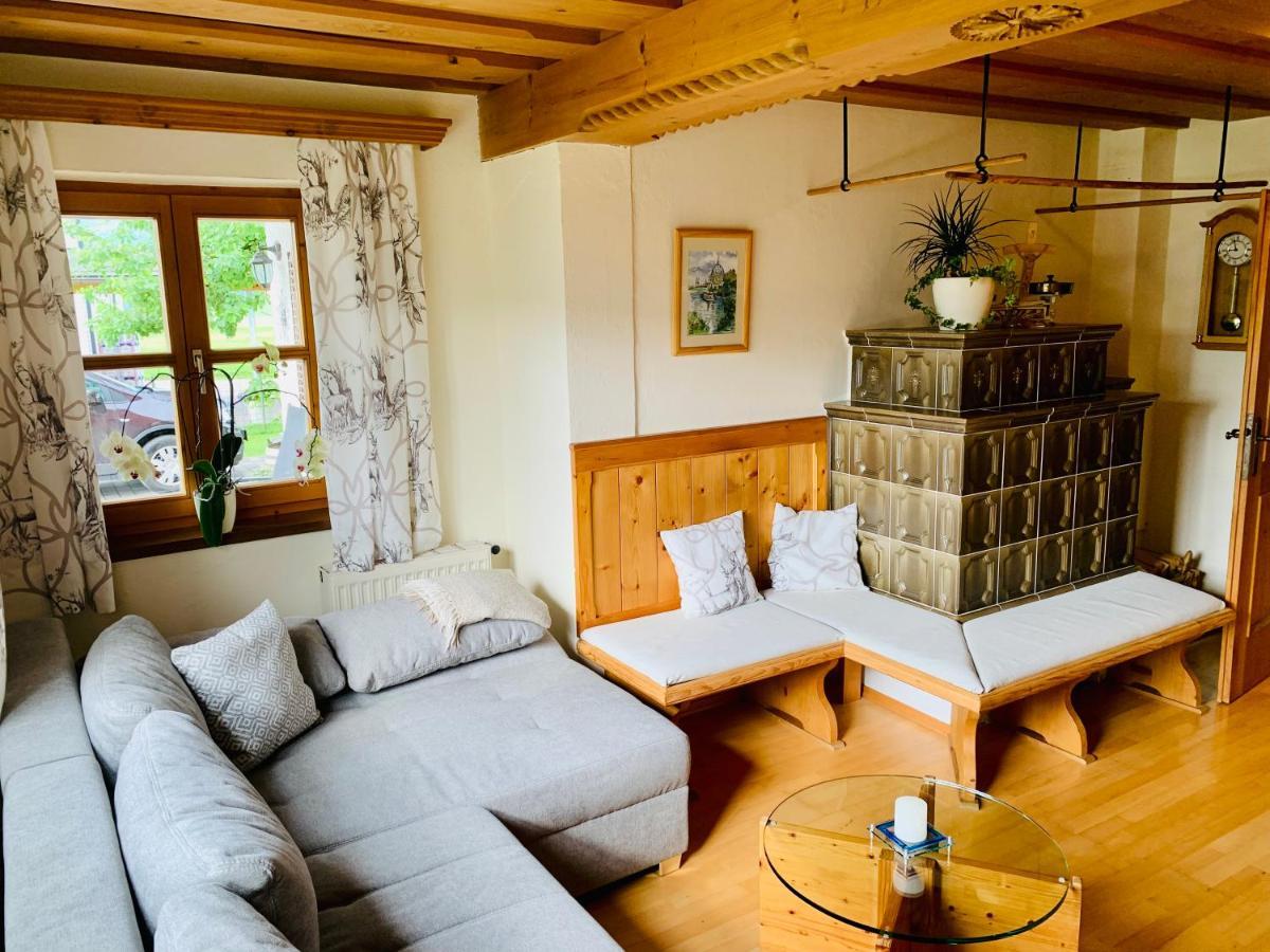 Ferienwohnung Stadlmann Sankt Wolfgang im Salzkammergut ภายนอก รูปภาพ